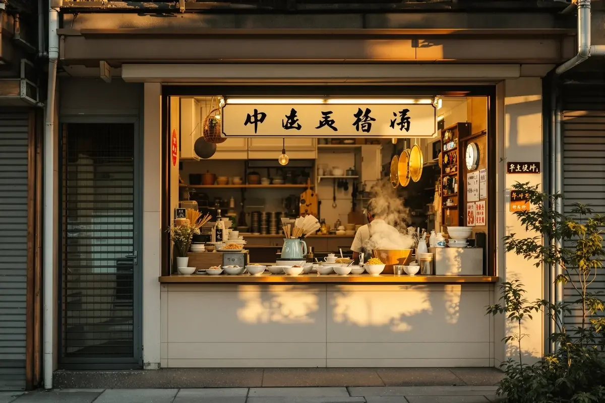 网友吃瓜:凌晨的面馆里,大家聊起了自己追过的那些瓜 的正文配图 网友吃瓜:凌晨的面馆里,大家聊起了自己追过的那些瓜 的正文配图