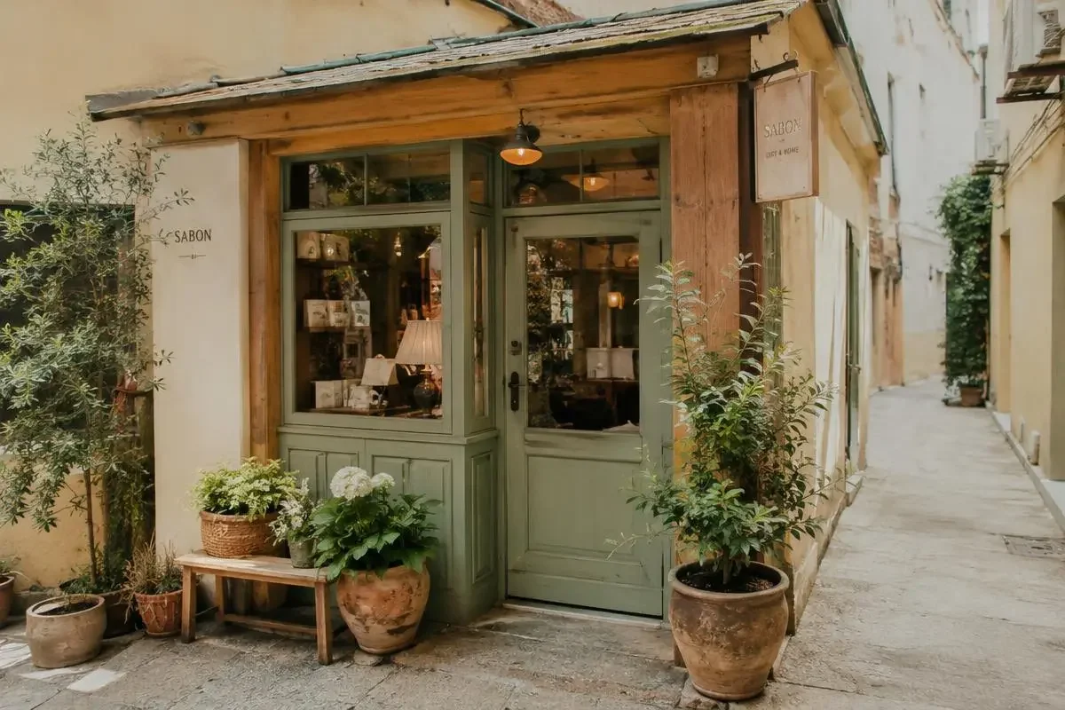 独家追踪:巷子深处那家小店,最近悄悄换了招牌 的正文配图 独家追踪:巷子深处那家小店,最近悄悄换了招牌 的正文配图